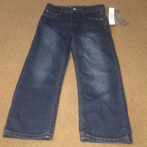 Girls Dkny Mott Straight Leg Jean